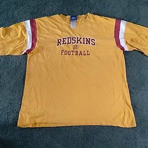 Reebok Redskins t shirt
